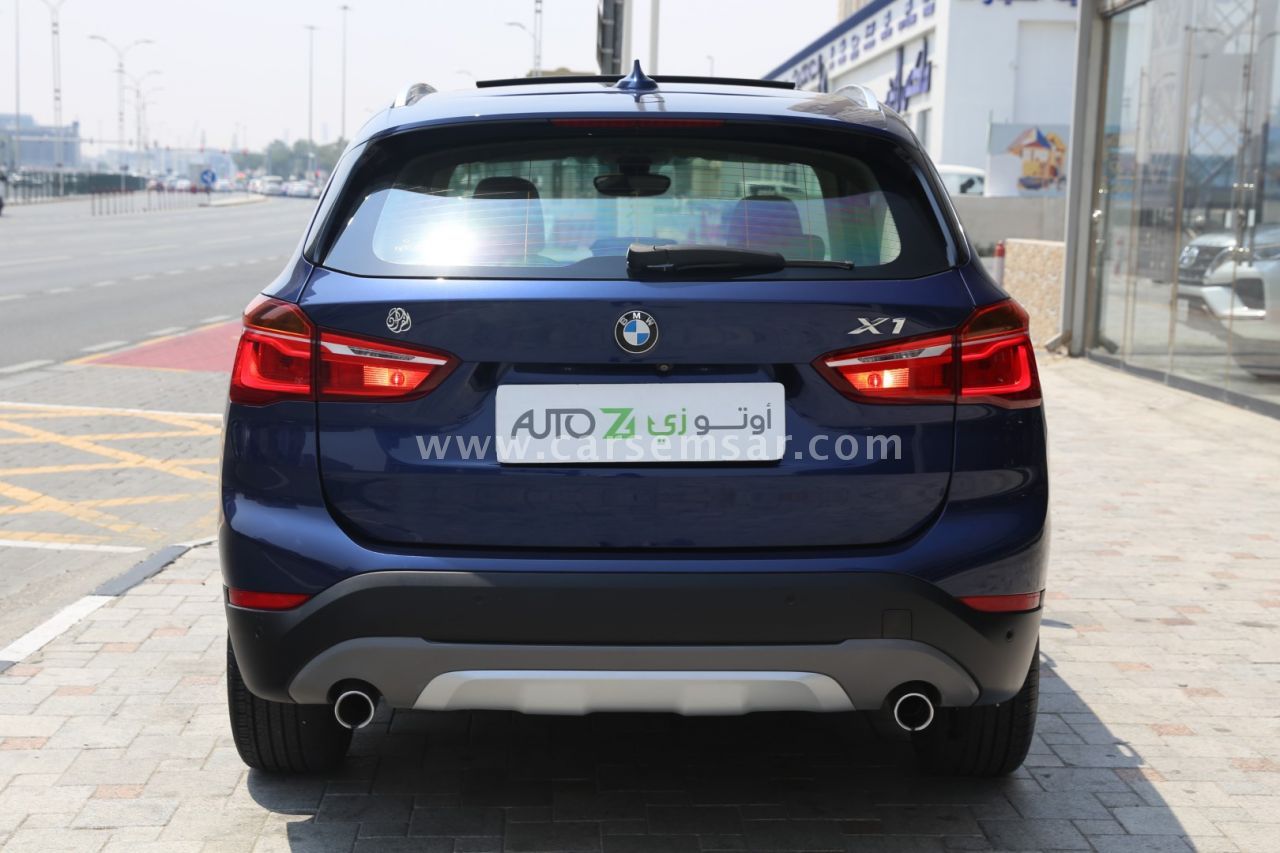 2016 BMW X1 2.0 for sale in Qatar - New and used cars for sale in Qatar