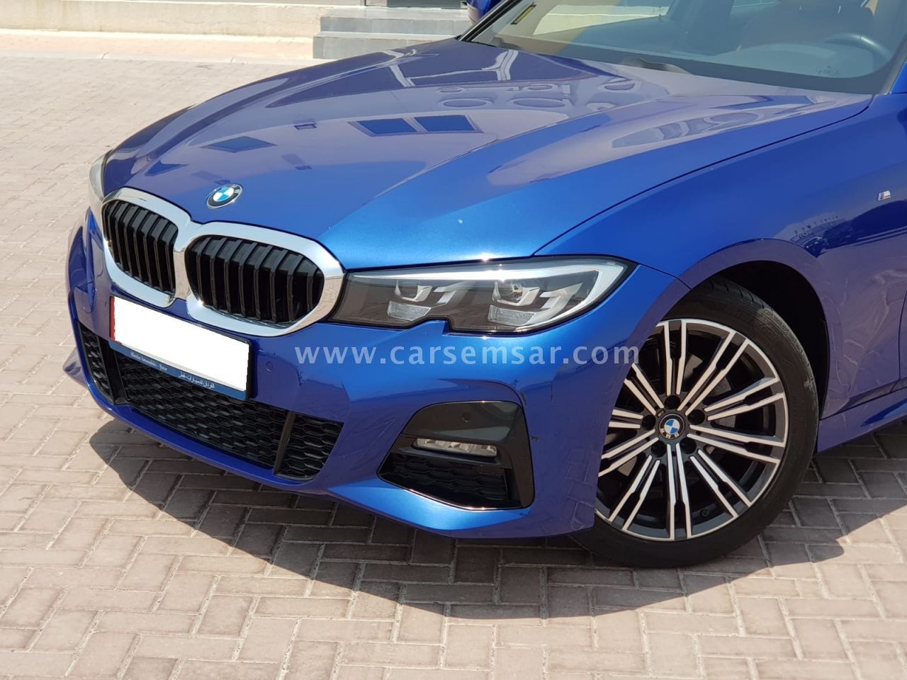 2021 BMW 3-Series 320i for sale in Qatar - New and used cars for sale ...