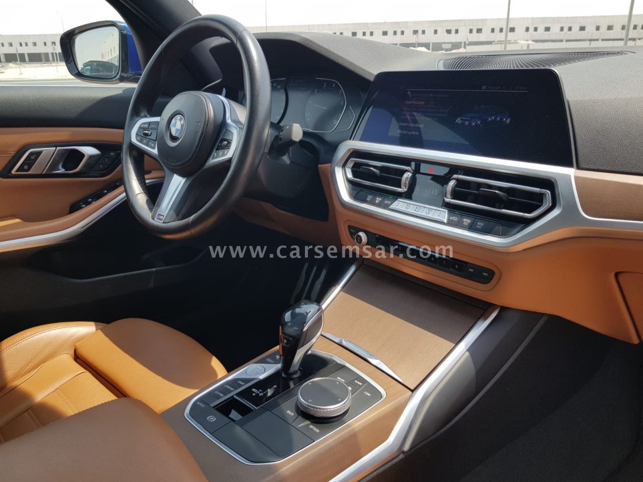 2021 BMW 3-Series 320i for sale in Qatar - New and used cars for sale ...