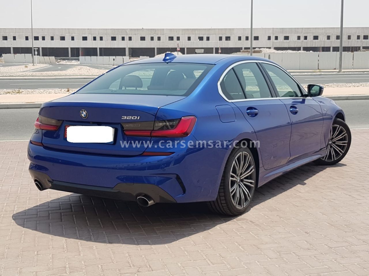 2021 BMW 3-Series 320i for sale in Qatar - New and used cars for sale ...