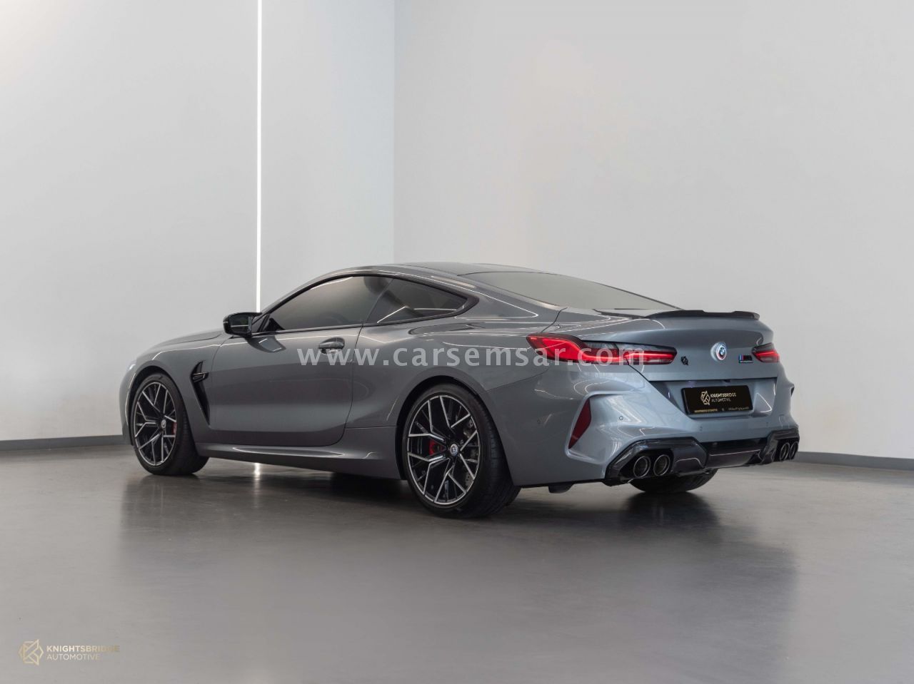 2023 BMW M8 Competition for sale in Qatar - New and used cars for sale ...