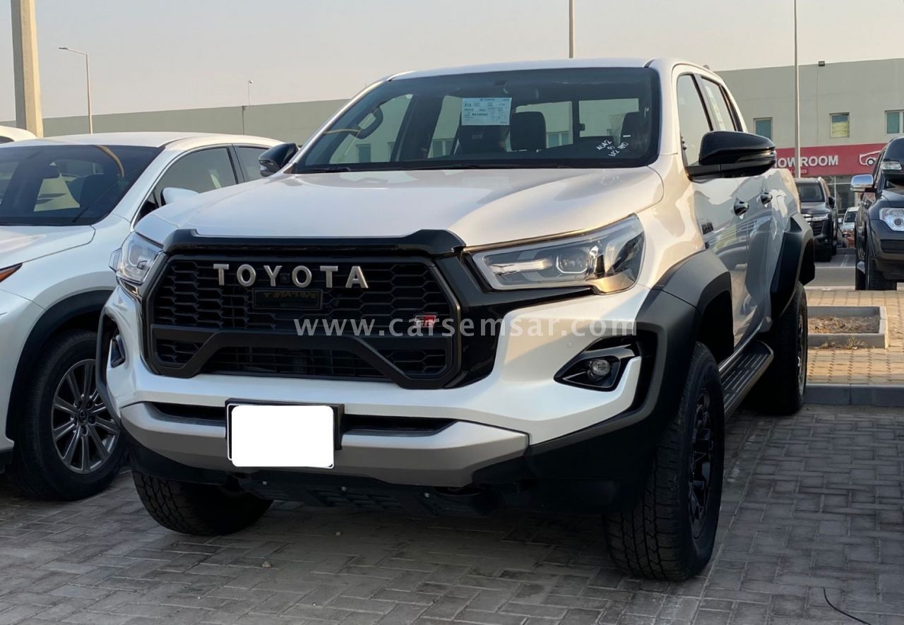2024 Toyota Hilux GR Sport for sale in Qatar - New and used cars for ...