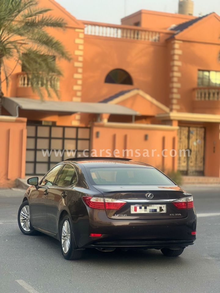 2014 Lexus ES 350 for sale in Bahrain New and used cars for sale in