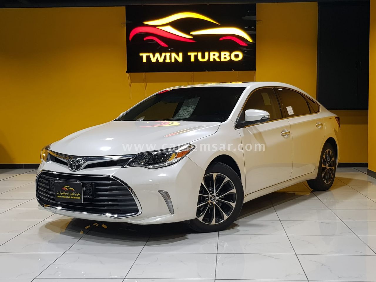 2017 Toyota Avalon XLE for sale in Qatar - New and used cars for sale ...