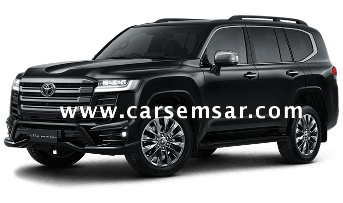 2024 Toyota Land Cruiser GXR for sale in Qatar - New and used cars for ...