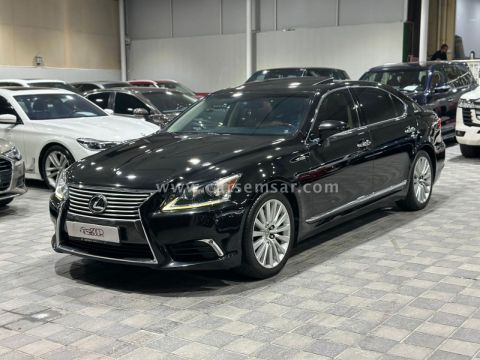 2015 لكزس ال اس 460 L