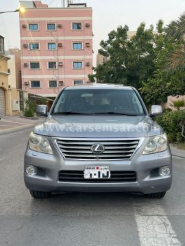 2009 Lexus LX 570