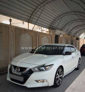 2016 Nissan Maxima 3.5