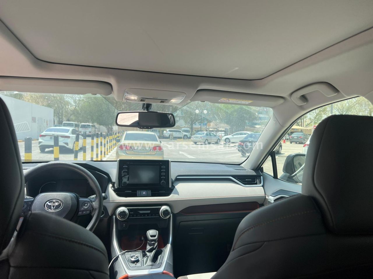 2022 Toyota RAV4 4x4 for sale in Qatar - New and used cars for sale in ...