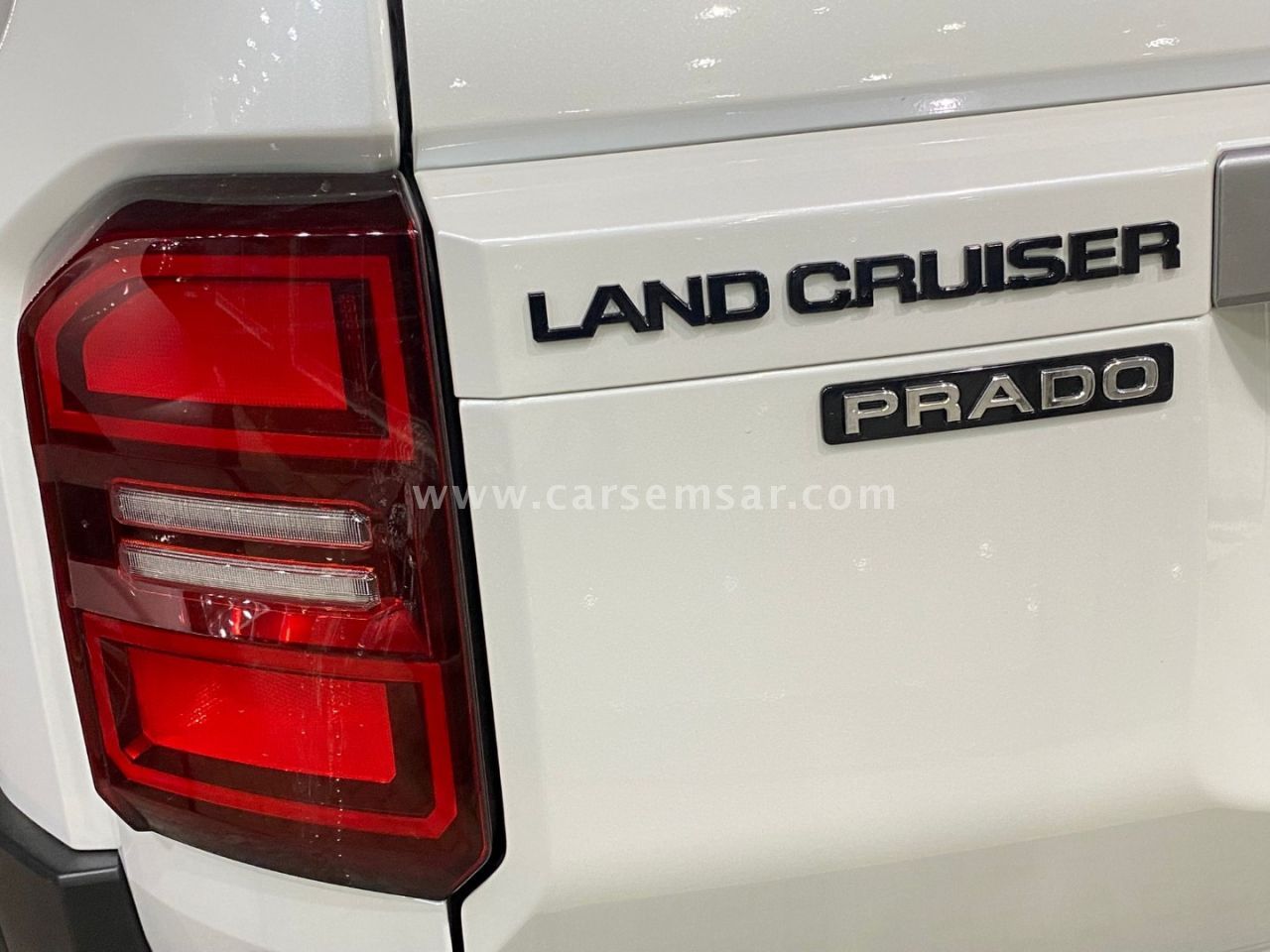 2024 Toyota Land Cruiser Prado Turbo TX for sale in Qatar New and used cars for sale in Qatar