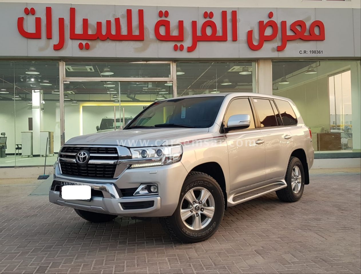 2021 Toyota Land Cruiser GXR for sale in Qatar - New and used cars for ...