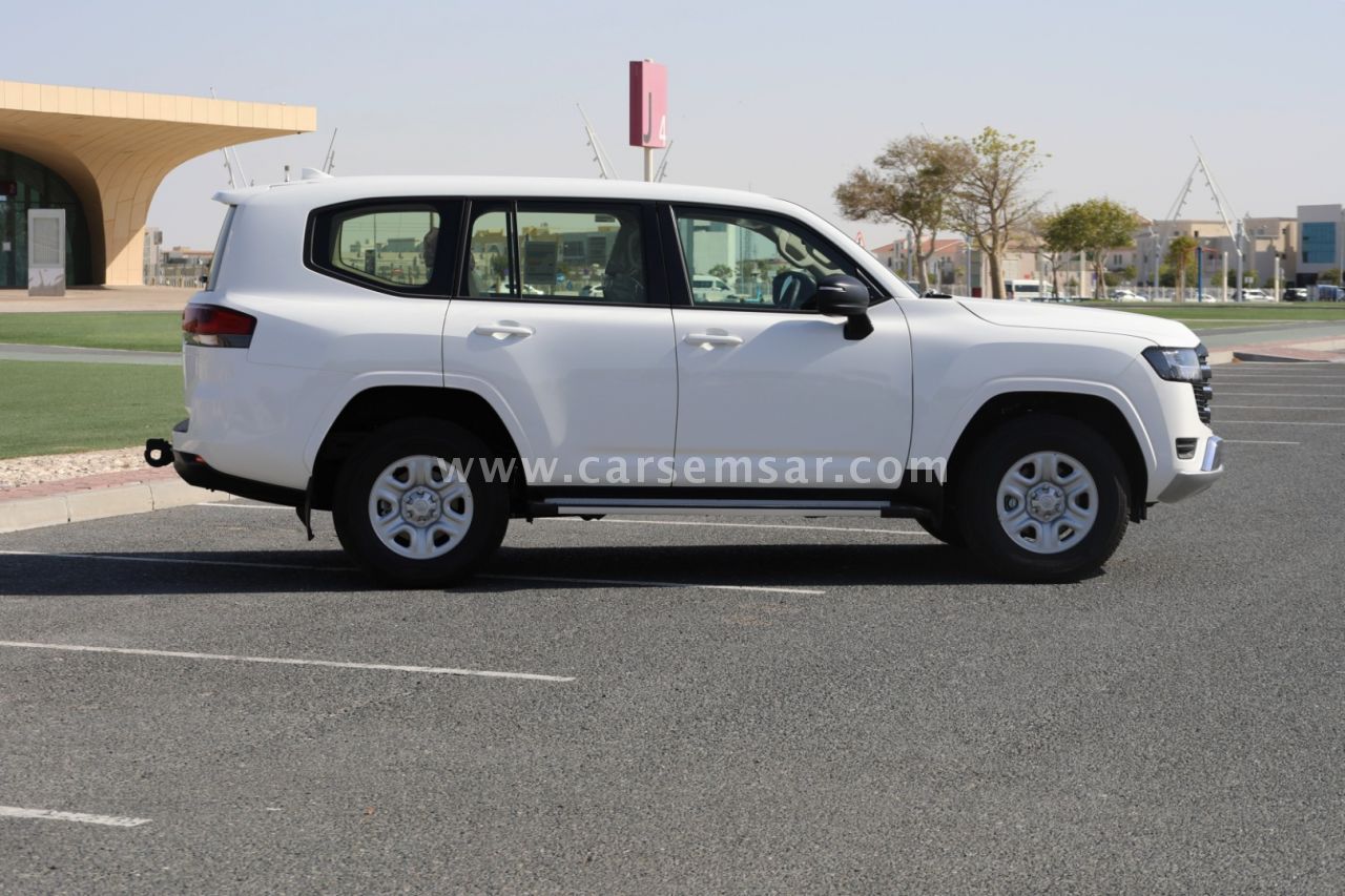 2024 Toyota Land Cruiser GX for sale in Qatar - New and used cars for ...