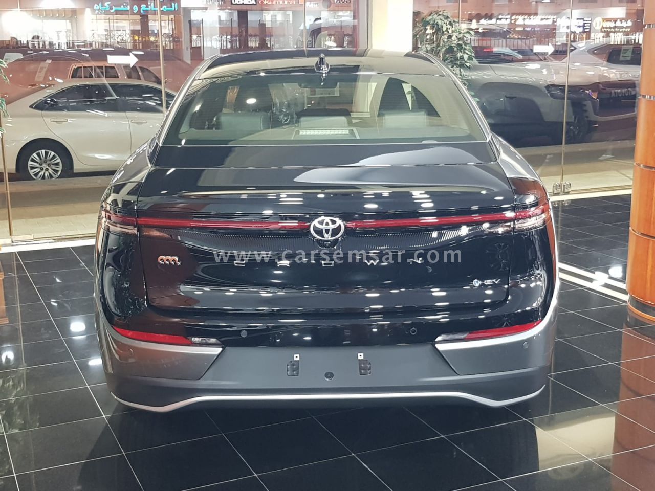 2024 Toyota Crown HE-V for sale in Qatar - New and used cars for sale ...