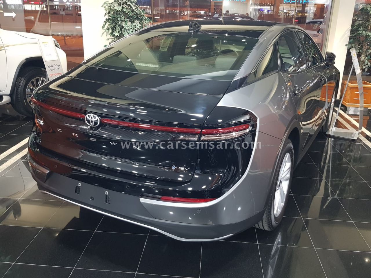 2024 Toyota Crown HE-V for sale in Qatar - New and used cars for sale ...