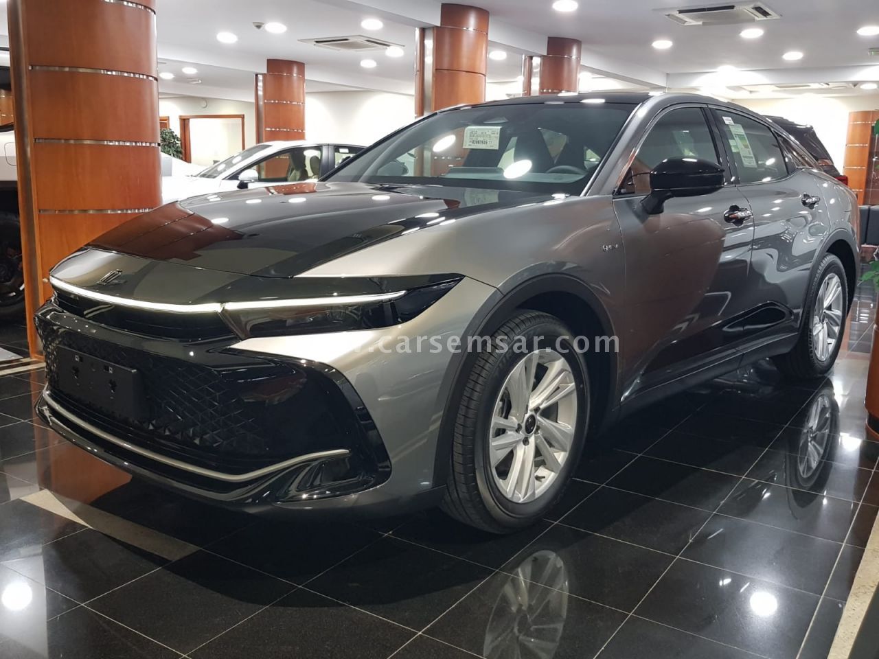 2024 Toyota Crown HE-V for sale in Qatar - New and used cars for sale ...