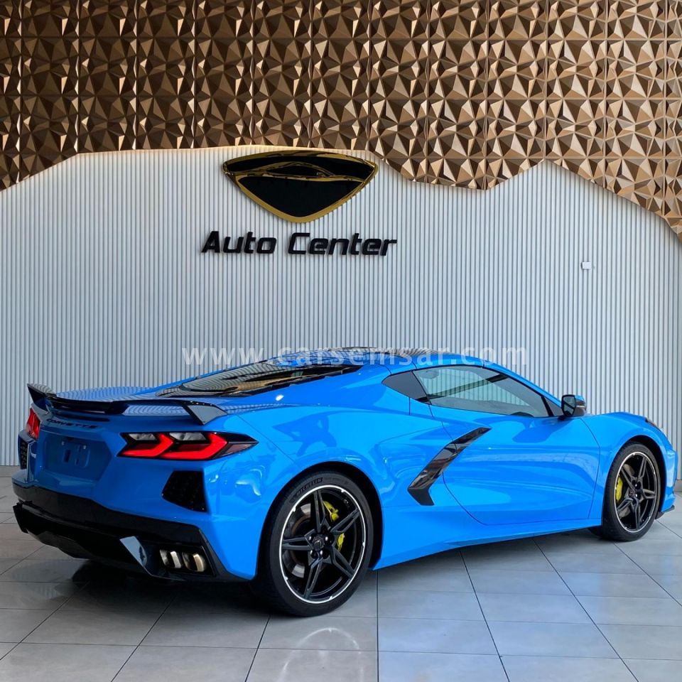2020 Chevrolet Corvette C8 Stingray for sale in Bahrain New and used