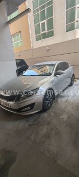 2013 Kia Optima