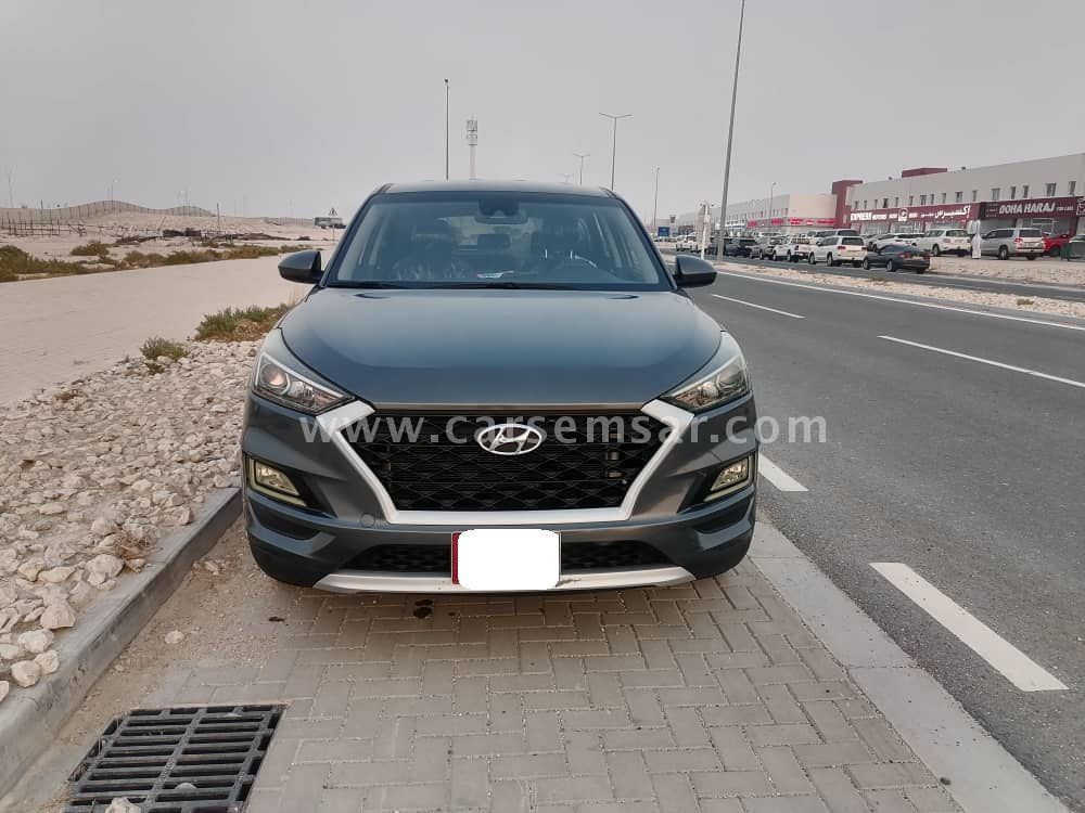 2019 Hyundai Tucson 2.0 for sale in Qatar - New and used cars for sale ...