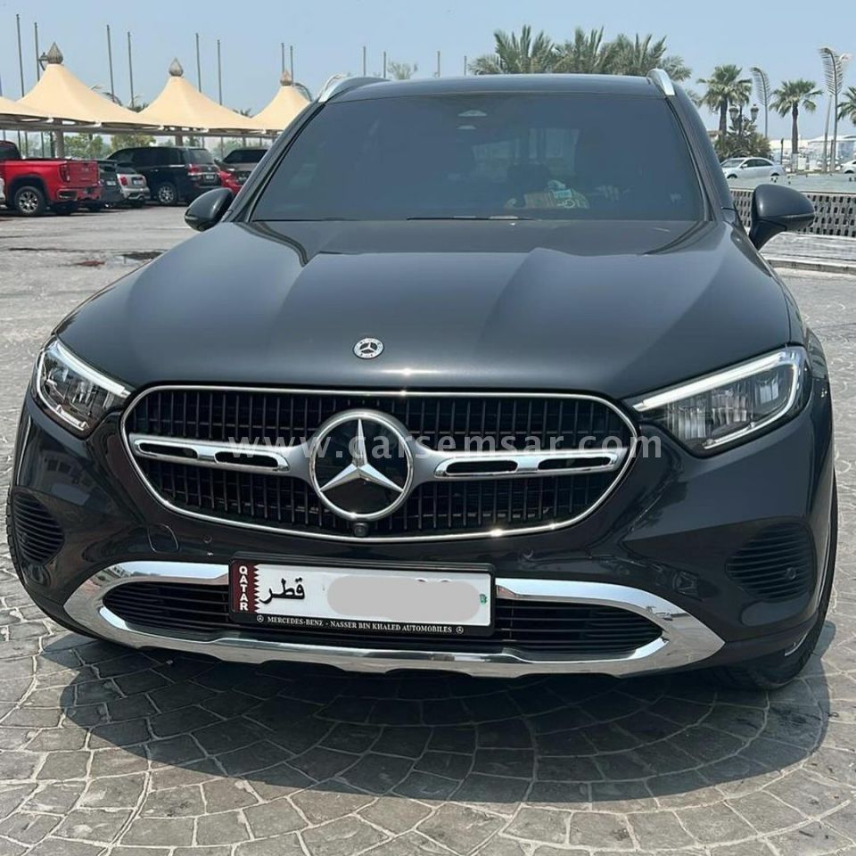2023 MercedesBenz GLC 200 for sale in Qatar New and used cars for