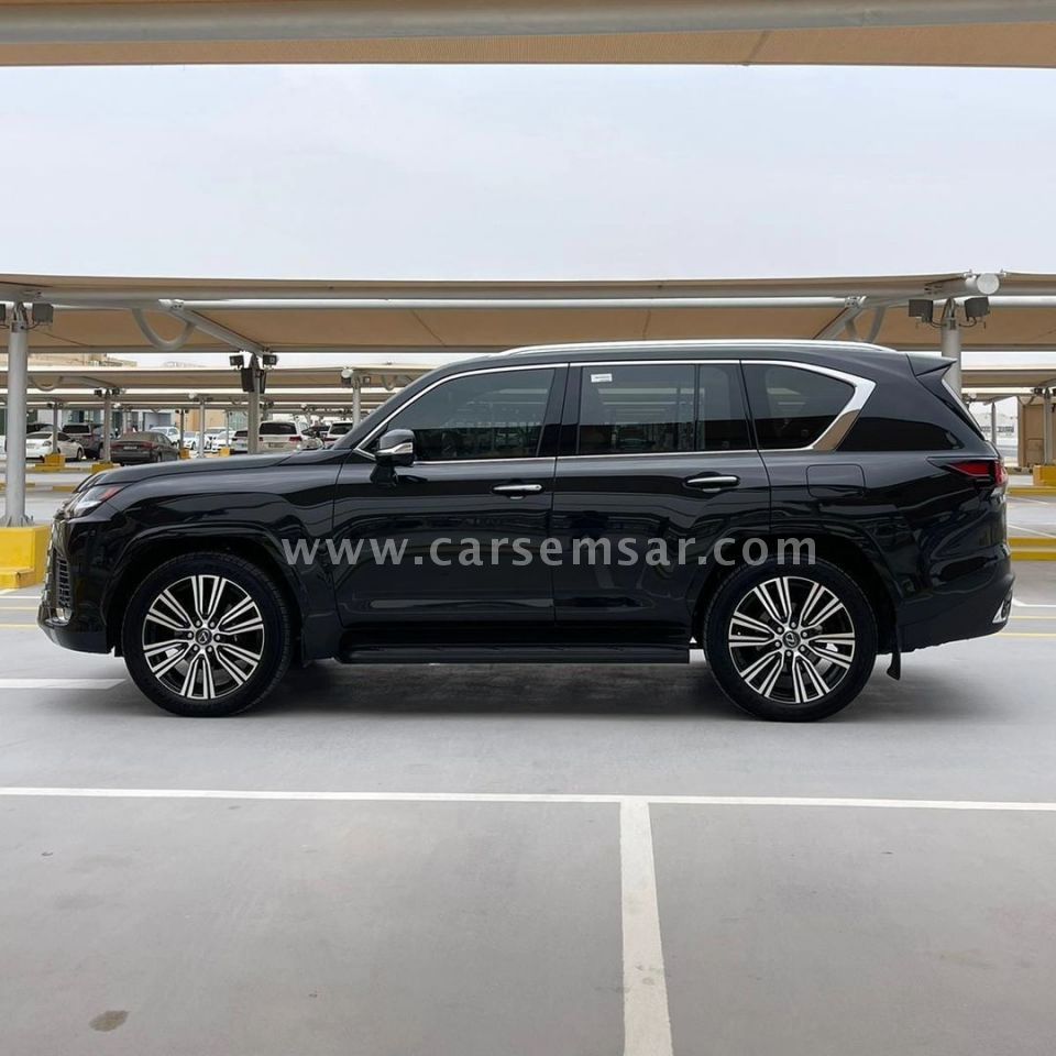 2024 Lexus LX 600 Luxury for sale in Qatar New and used cars for sale