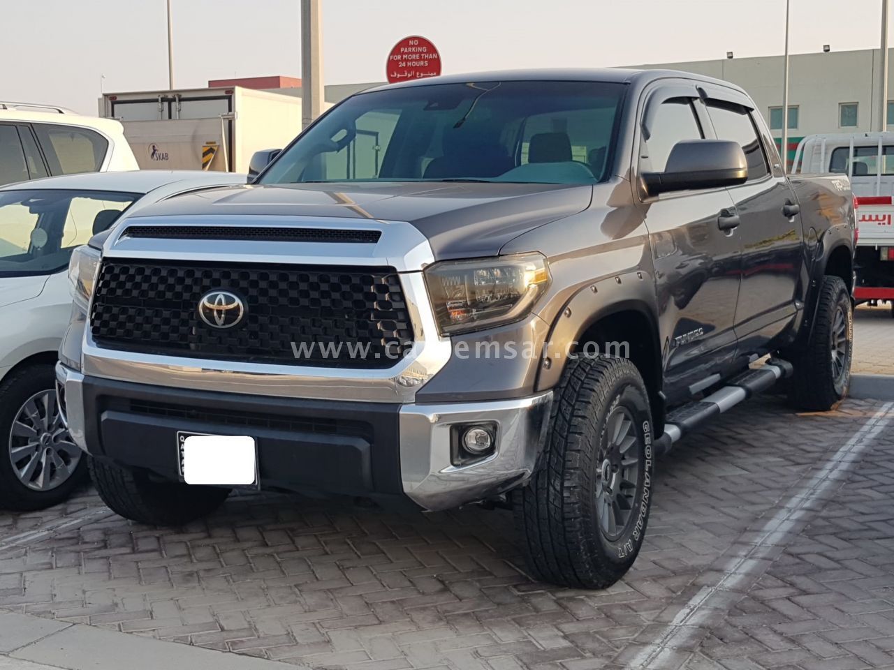 2020 Toyota Tundra TRD Offroad 4x4 for sale in Qatar - New and used ...