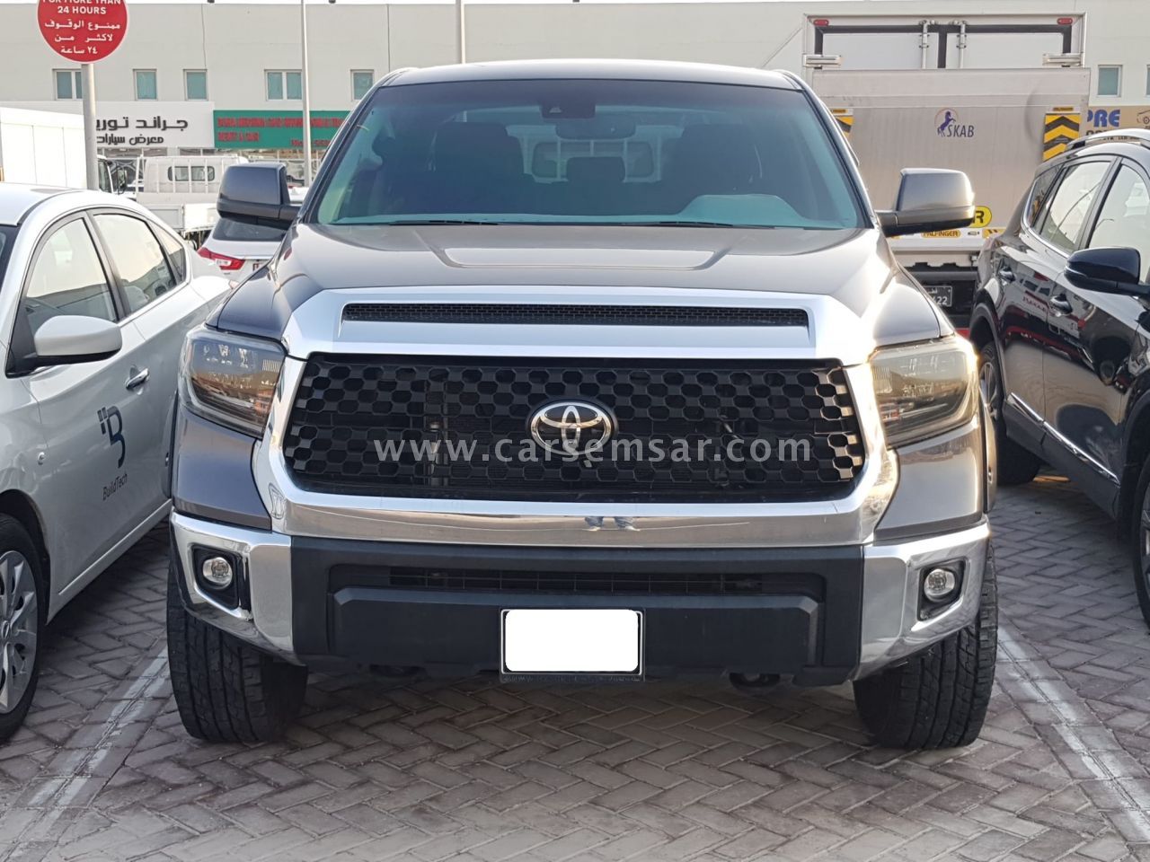 2020 Toyota Tundra TRD Offroad 4x4 for sale in Qatar - New and used ...