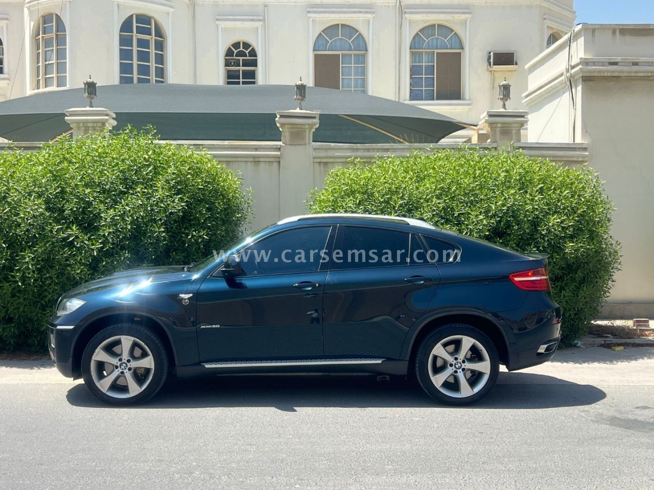 2013 BMW X6 50i MP for sale in Bahrain - New and used cars for sale in ...