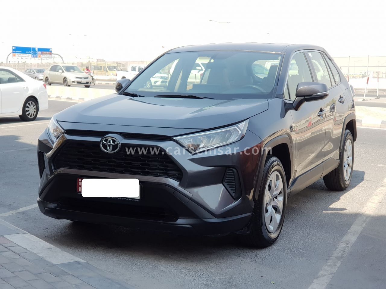 2020 Toyota RAV4 for sale in Qatar - New and used cars for sale in Qatar