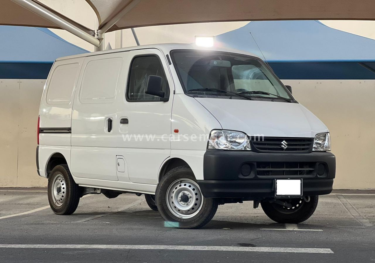 2023 Suzuki Eeco 1.2 L Van for sale in Qatar New and used cars for
