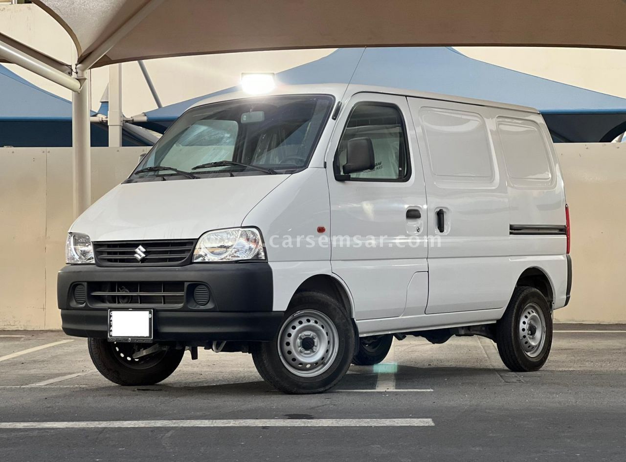 2023 Suzuki Eeco 1.2 L Van for sale in Qatar New and used cars for