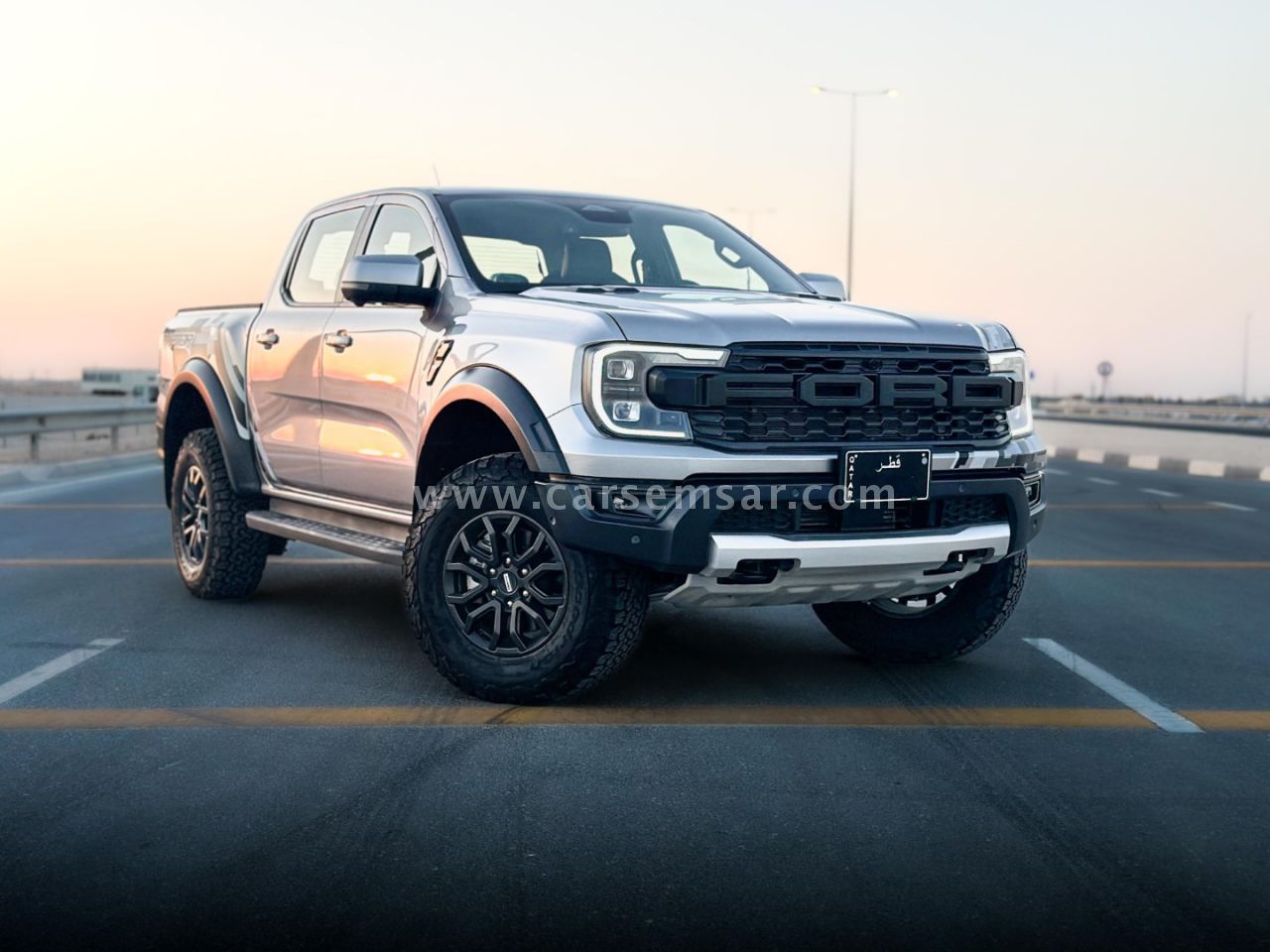 2022 Ford Ranger Raptor V6 for sale in Qatar New and used cars for