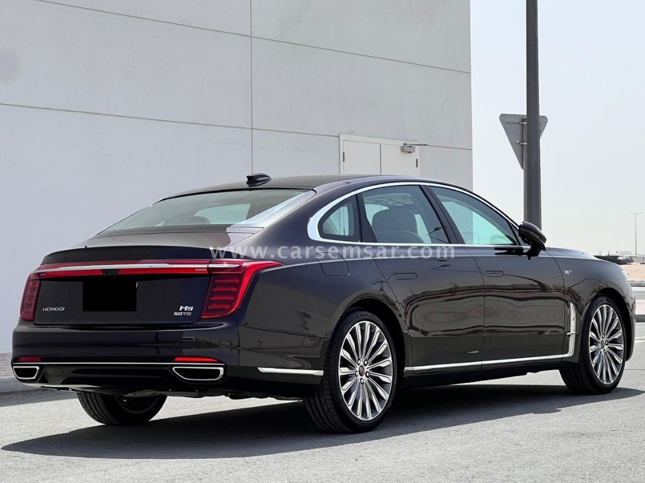 2023 Hongqi H9 Comfort for sale in Qatar New and used cars for sale