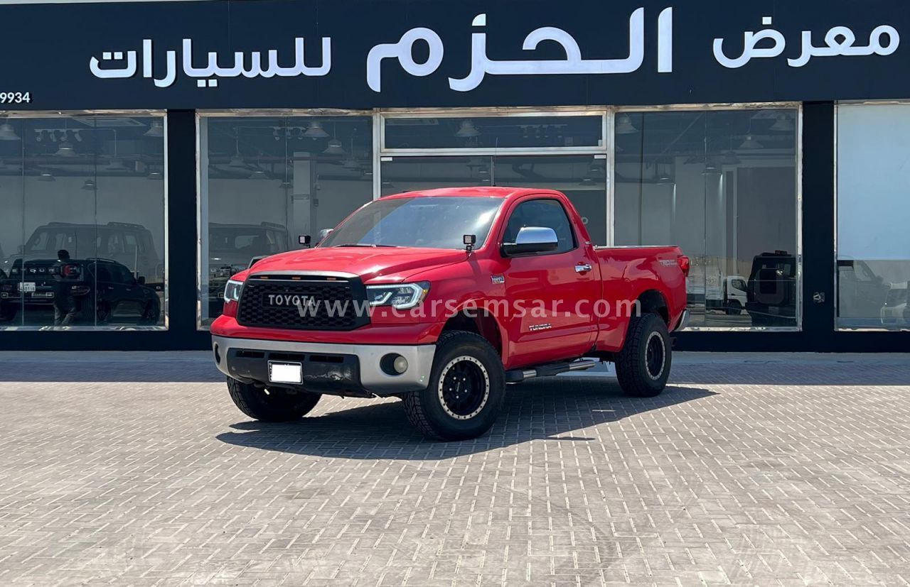 2008 Toyota Tundra TRD PRO for sale in Qatar - New and used cars for ...