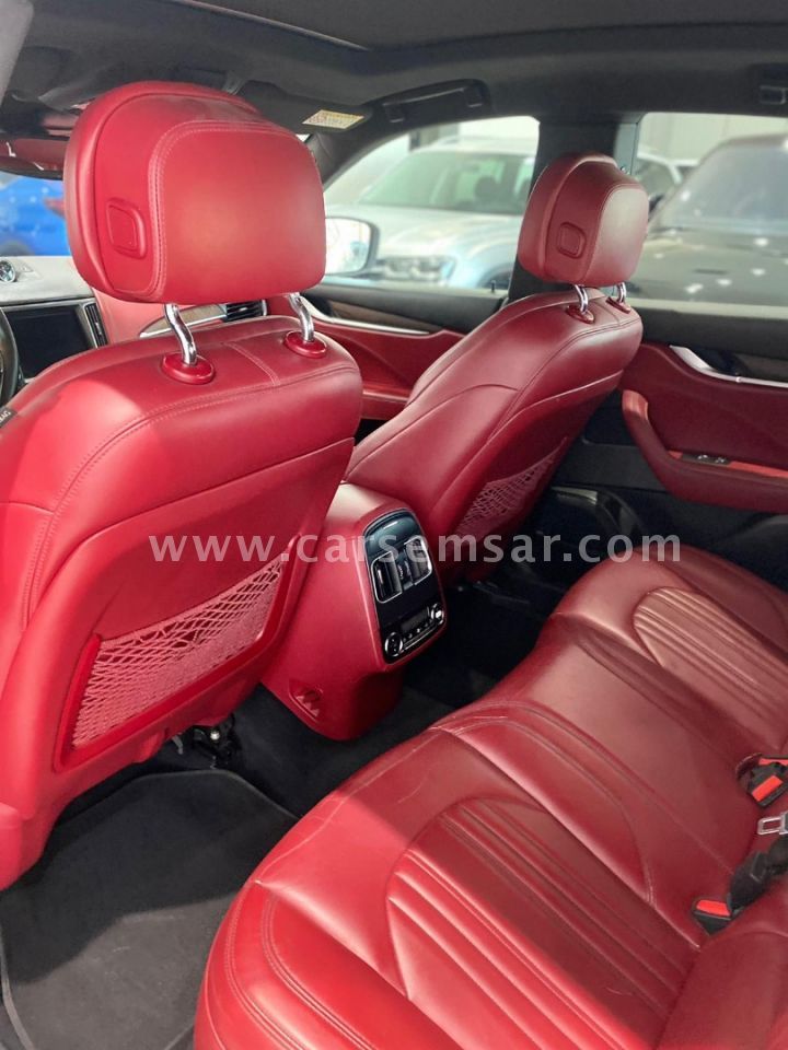 2017 Maserati Levante S 3.0 for sale in Bahrain New and used cars for