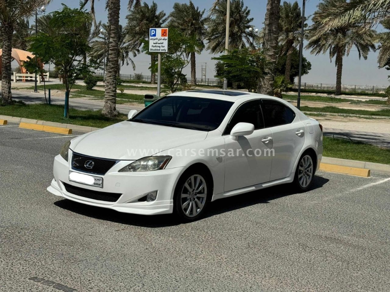 2007 Lexus IS 300 for sale in Bahrain New and used cars for sale in