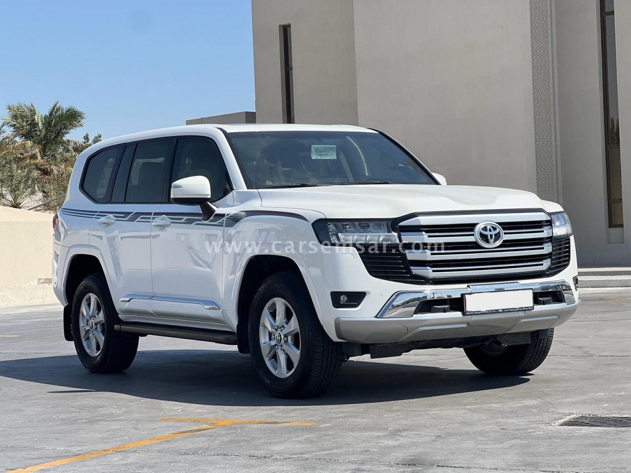 2023 Toyota Land Cruiser GXR V6 for sale in Qatar New and used cars
