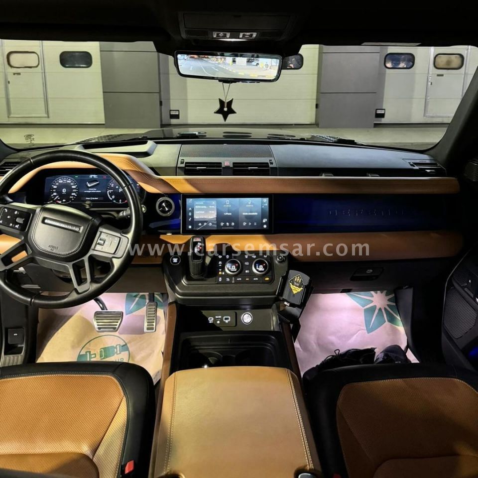 2021 Land Rover Defender 90 for sale in Qatar New and used cars for