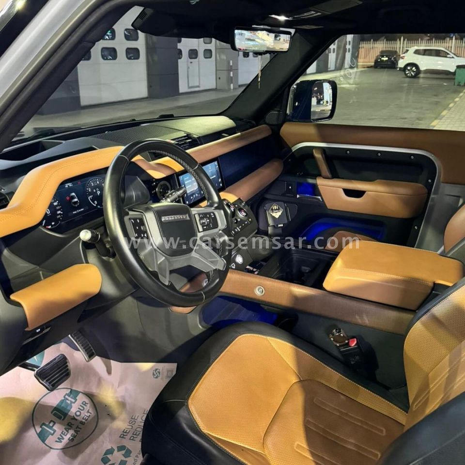 2021 Land Rover Defender 90 for sale in Qatar New and used cars for