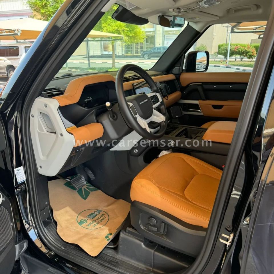 2024 Land Rover Defender HSE V6 for sale in Qatar New and used cars