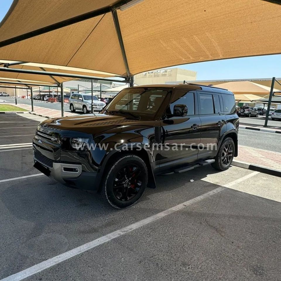 2024 Land Rover Defender HSE V6 for sale in Qatar New and used cars