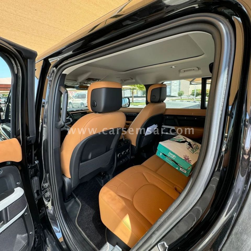 2024 Land Rover Defender HSE V6 for sale in Qatar New and used cars