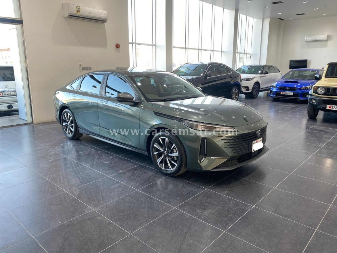 2025 Changan Eado 1.6 for sale in Bahrain New and used cars for sale