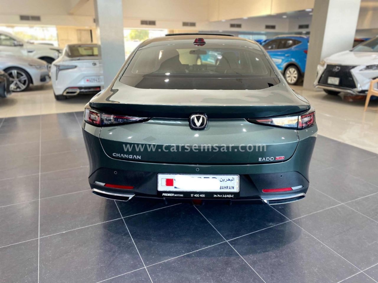 2025 Changan Eado 1.6 for sale in Bahrain New and used cars for sale