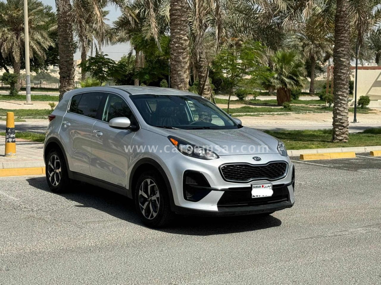 2021 Kia Sportage 2.4 for sale in Bahrain New and used cars for sale