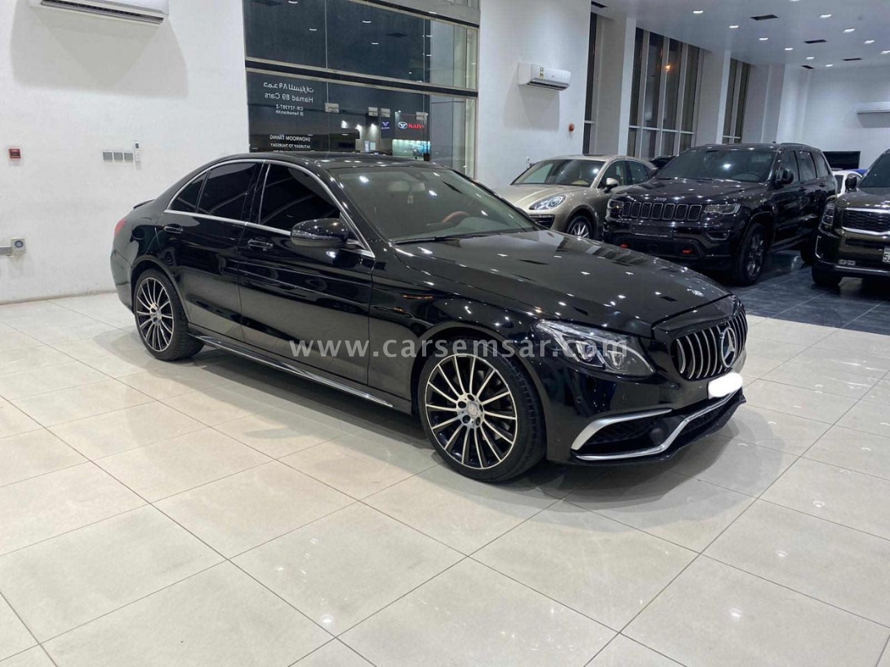 2016 MercedesBenz CClass C 300 for sale in Bahrain New and used