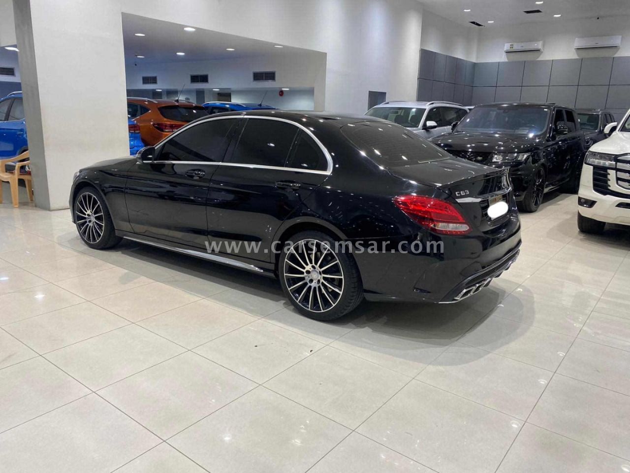 2016 MercedesBenz CClass C 300 for sale in Bahrain New and used
