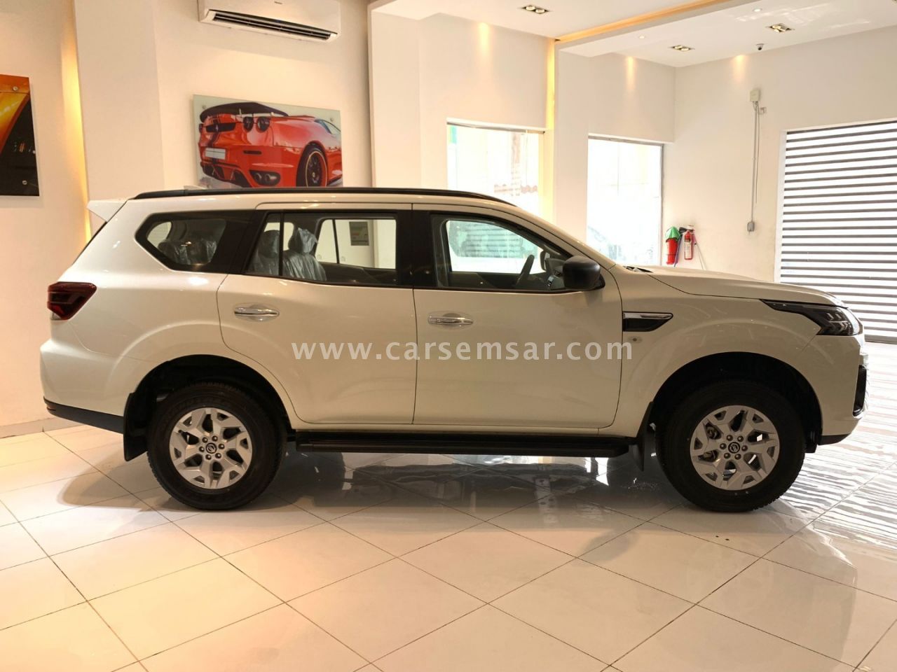 2023 Nissan Xterra SE for sale in Bahrain New and used cars for sale