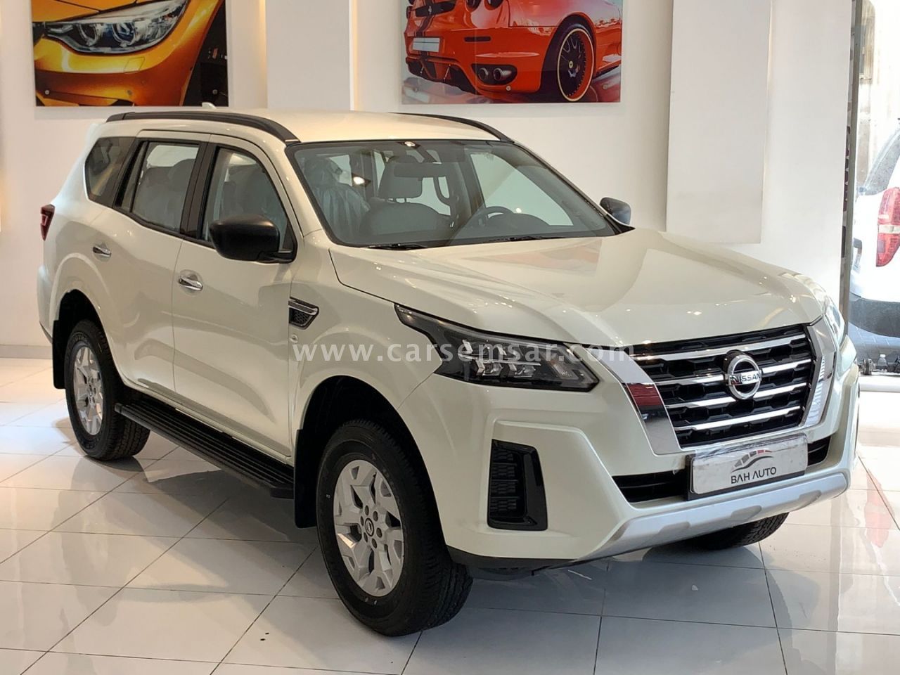2023 Nissan Xterra SE for sale in Bahrain New and used cars for sale