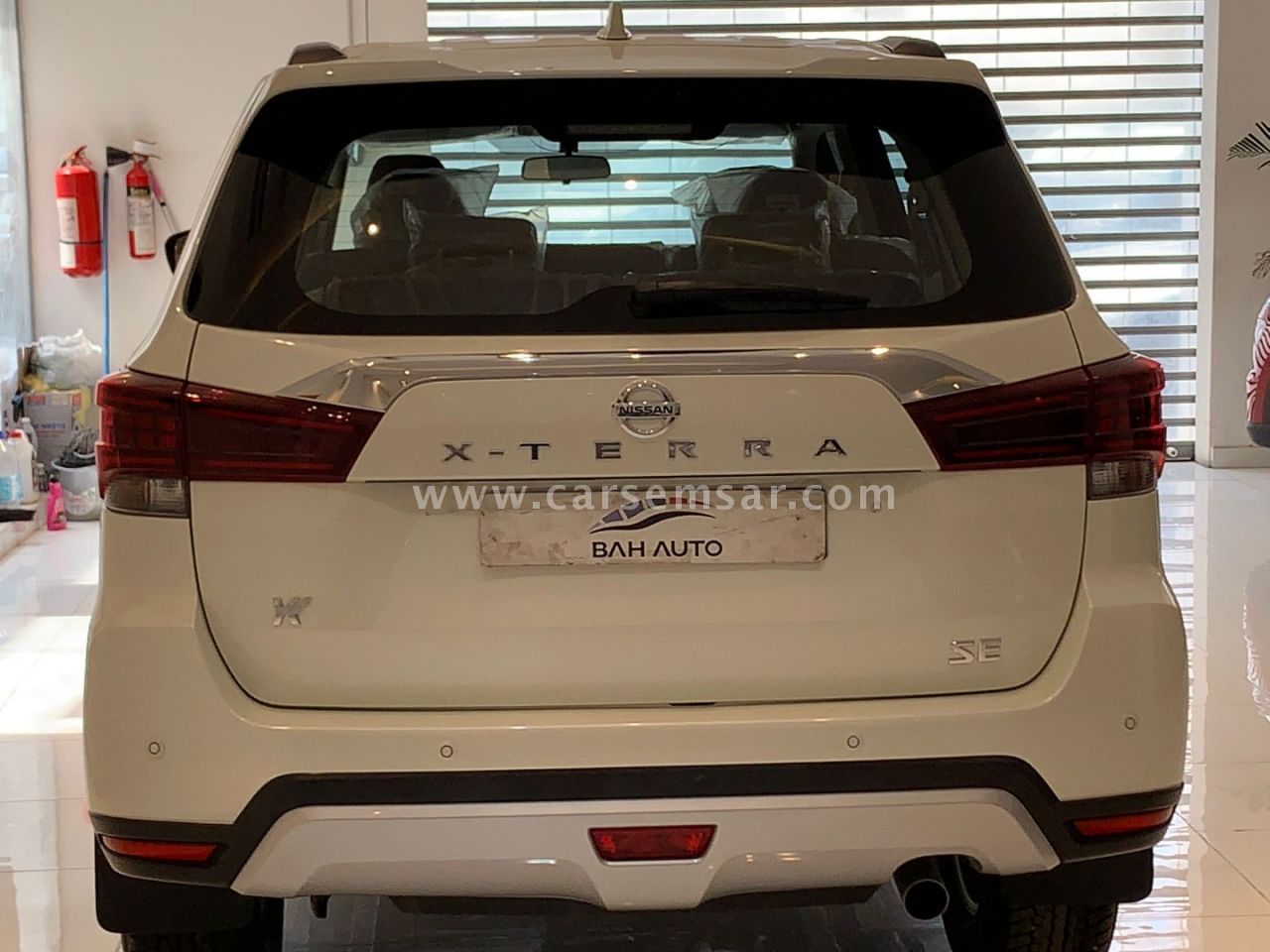 2023 Nissan Xterra SE for sale in Bahrain New and used cars for sale