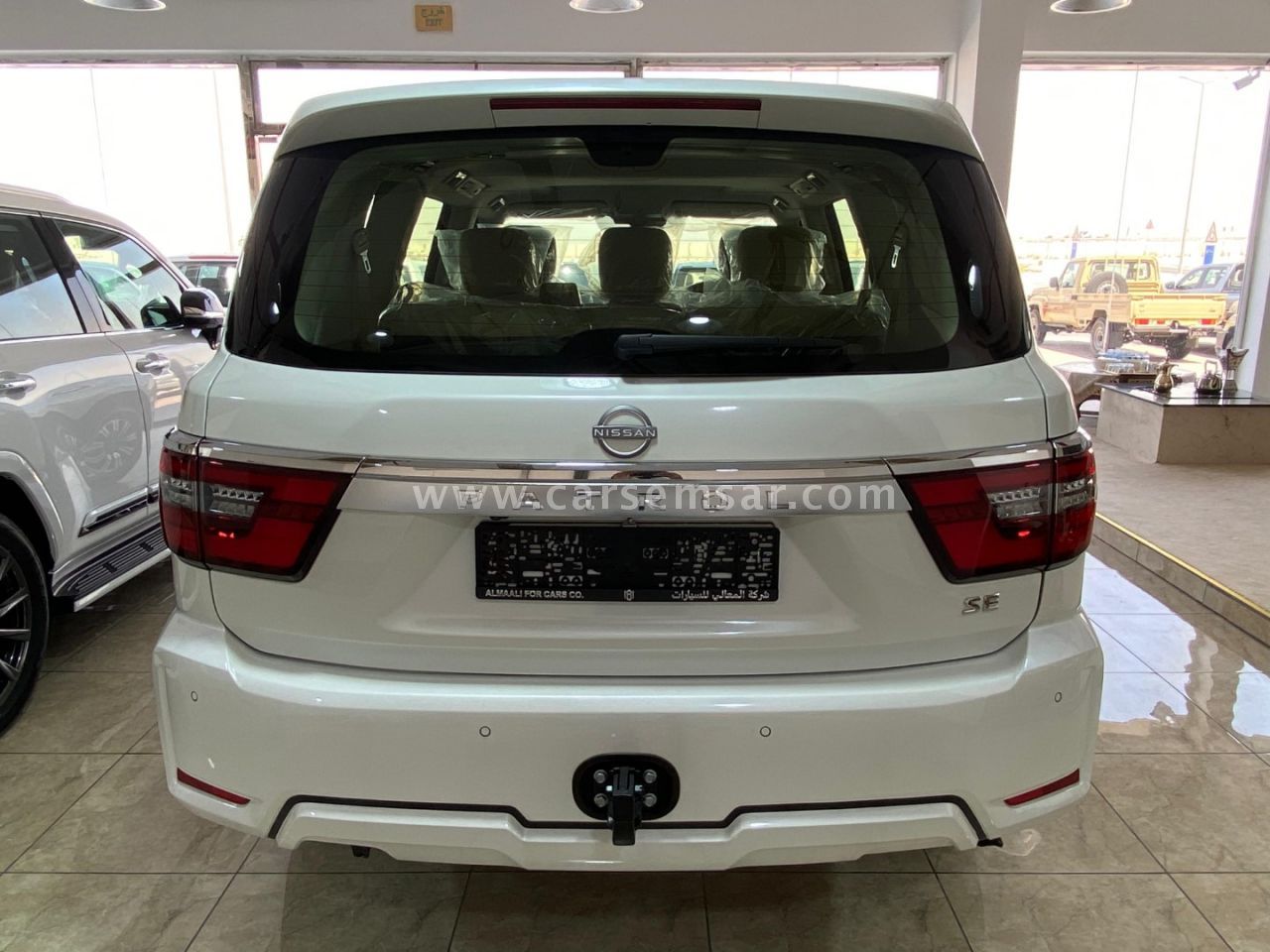 2024 Nissan Patrol SE for sale in Qatar New and used cars for sale in